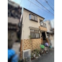 大阪市福島区海老江1丁目　
