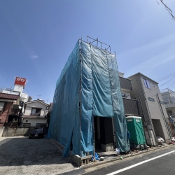川崎市幸区小向西町3丁目 新築戸建 A棟／全5棟