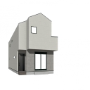 港北区日吉本町3丁目　新築戸建　A号棟/全3棟