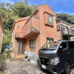 横須賀市衣笠町　戸建
