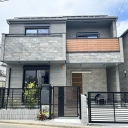 杉並区宮前4丁目　新築戸建　A号棟