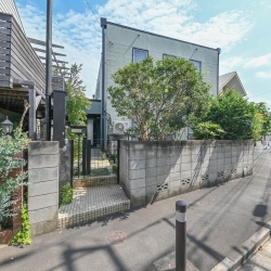 桜上水1丁目戸建