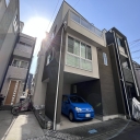 文京区根津一丁目　戸建