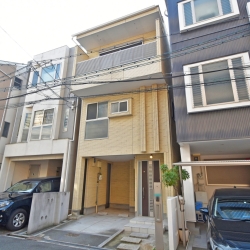 大阪市東成区東中本2丁目　中古戸建
