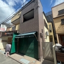 西宮市甲子園口三丁目　店舗付住宅
