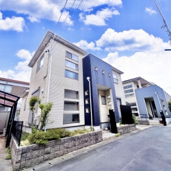 市川市宮久保三丁目　中古戸建