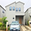 柏市豊四季　中古戸建