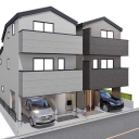 国立市西2丁目　新築戸建A号棟