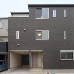 さいたま市南区根岸3丁目　新築戸建