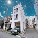 川崎区渡田4丁目　中古戸建