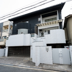 大阪市阿倍野区阪南町5丁目　中古戸建