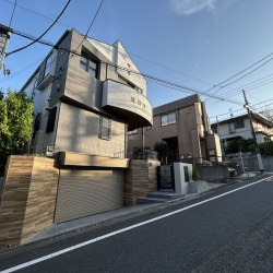 大田区東雪谷一丁目　戸建