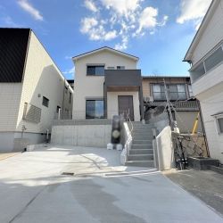 神戸市中央区中山手通7丁目　新築戸建