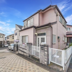 旭区四季美台　中古戸建