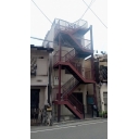 神戸市須磨区大黒町3丁目　店舗付住宅