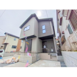 流山市三輪野山1丁目　