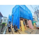 板橋区蓮沼町　
