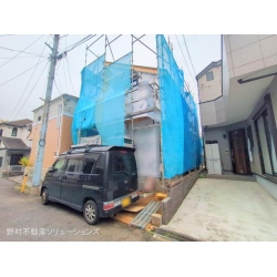 横浜市南区別所2丁目　