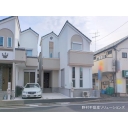 藤沢市善行1丁目　