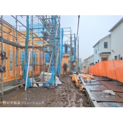 川崎市麻生区栗木3丁目　