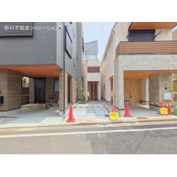 杉並区本天沼1丁目　
