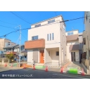 川口市上青木2丁目　