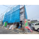 市川市妙典3丁目　