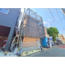 大田区大森北4丁目　