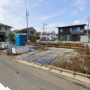 藤沢市西富2丁目　新築戸建　2号棟