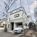 目黒区上目黒二丁目　中古戸建