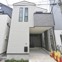 サニータウン　台東区橋場2丁目II　D号棟