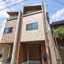 中原区上小田中5丁目 新築戸建　B号棟