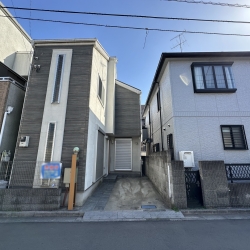 中野区江古田1丁目　中古戸建