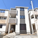 川崎市高津区千年　新築戸建2号棟
