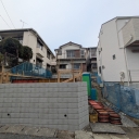 横浜市南区永田北3丁目　新築戸建