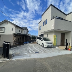 千葉市中央区葛城二丁目　新築戸建て