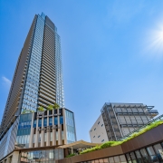 THE YOKOHAMA FRONT TOWER