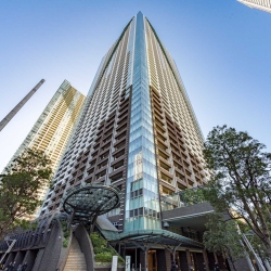 THE　TOKYO　TOWERS　MIDTOWER