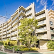 シティテラス文京小石川 A棟