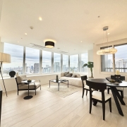 THE ROPPONGI TOKYO CLUB RESIDENCE