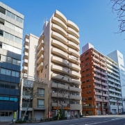 日本橋浜町公園グランドハイツ弐番館