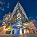 THE　TOKYO　TOWERS　MID　TOWER