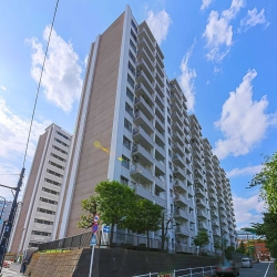 高田馬場住宅