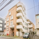 ジェイパーク武蔵小山弐番館