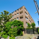 ライオンズガーデン四谷津の守坂
