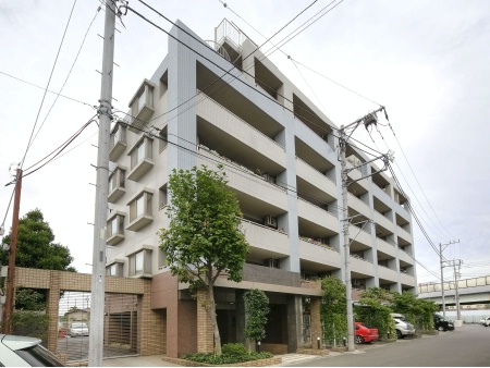 ビッグヴァン南町田弐番館