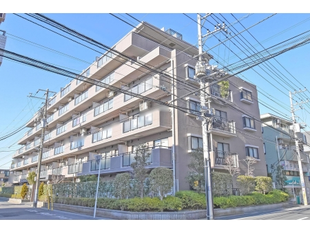 藤和シティコープ南行徳
