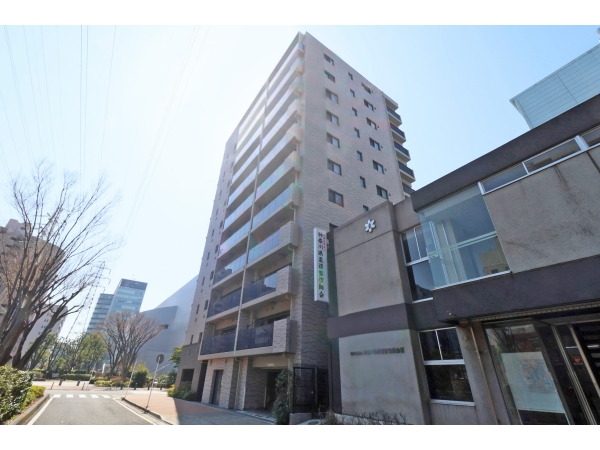 クリオ新横浜マスタープレイス