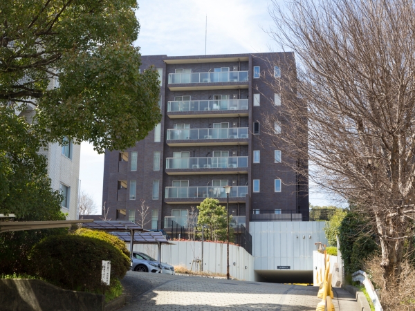 ブリリア都筑ふれあいの丘