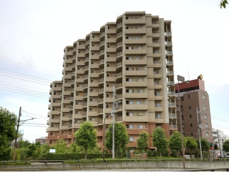 レクセルマンション西国分寺